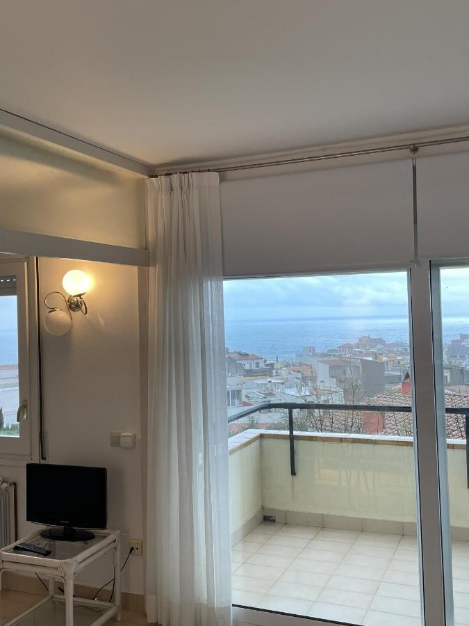 Ferienwohnung L'Escala Vista Mar Ampurias Exterior foto
