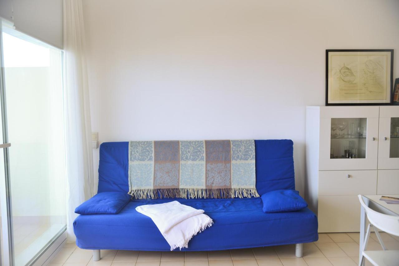 Ferienwohnung L'Escala Vista Mar Ampurias Exterior foto