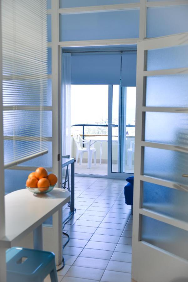 Ferienwohnung L'Escala Vista Mar Ampurias Exterior foto