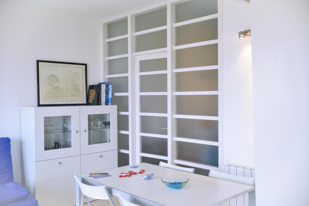 Ferienwohnung L'Escala Vista Mar Ampurias Exterior foto