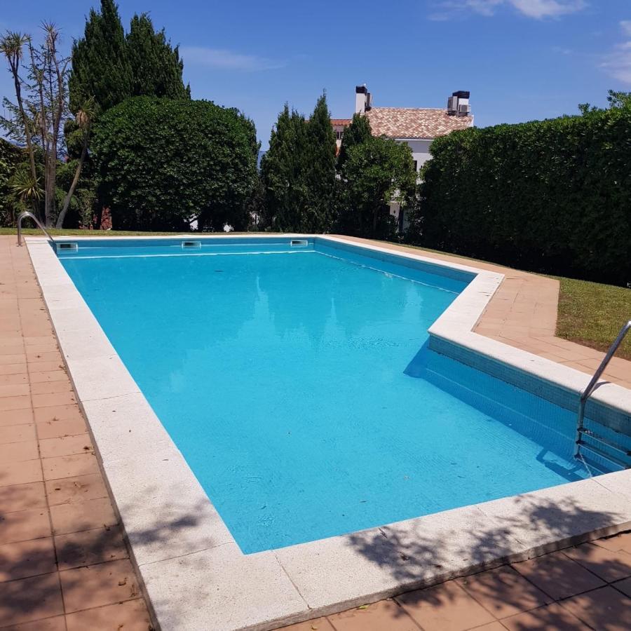 Ferienwohnung L'Escala Vista Mar Ampurias Exterior foto